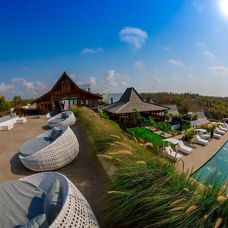 Salty Breeze Bali Hotell Ungasan Exteriör bild