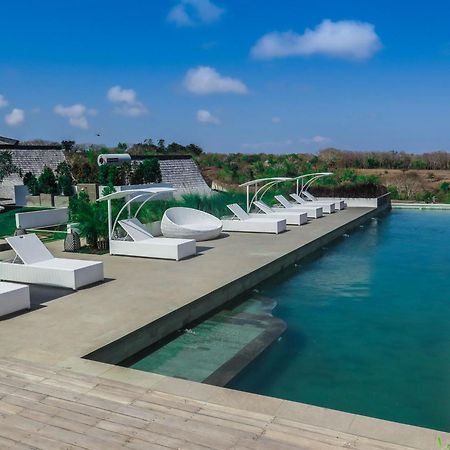 Salty Breeze Bali Hotell Ungasan Exteriör bild