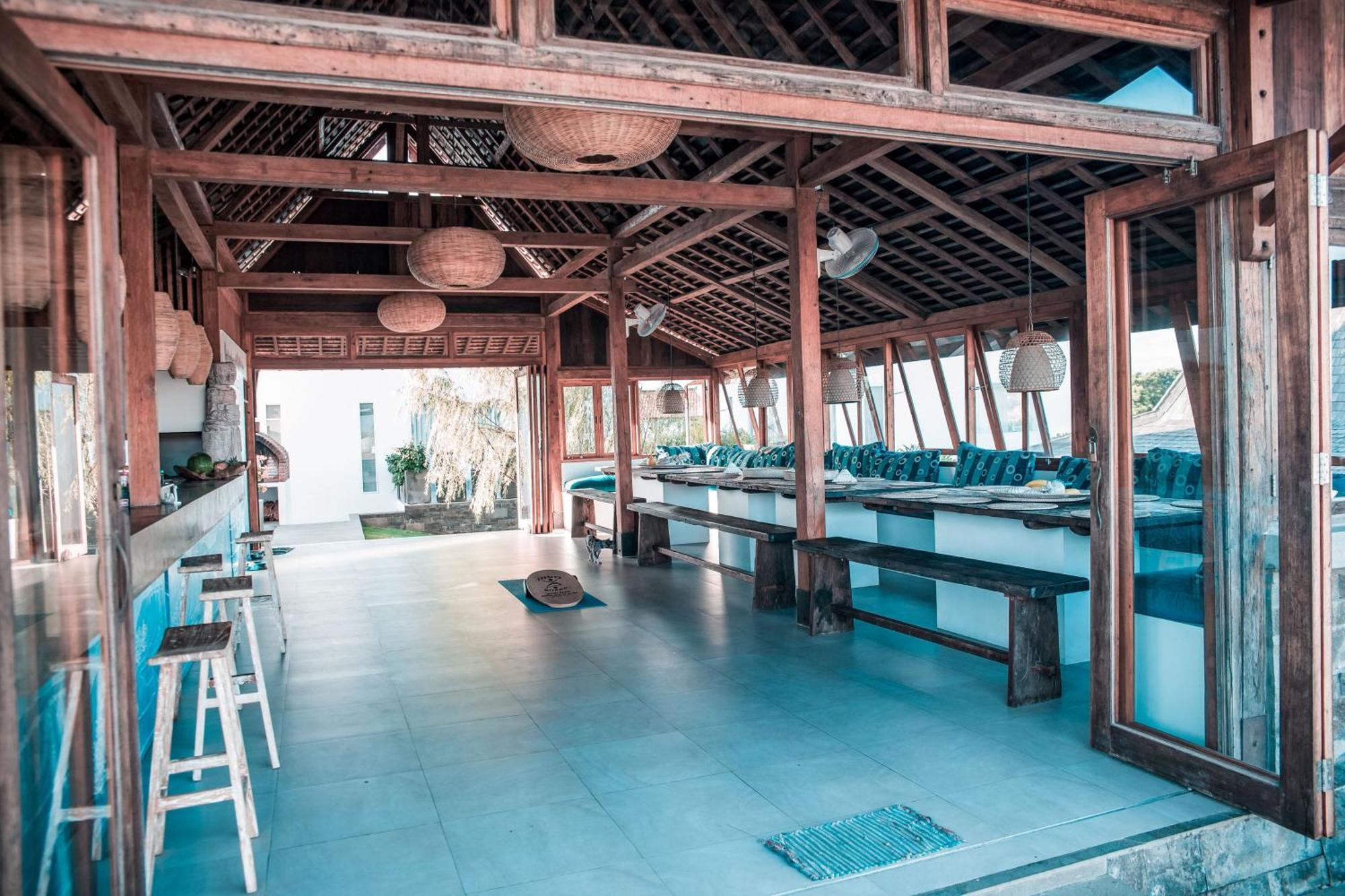 Salty Breeze Bali Hotell Ungasan Exteriör bild