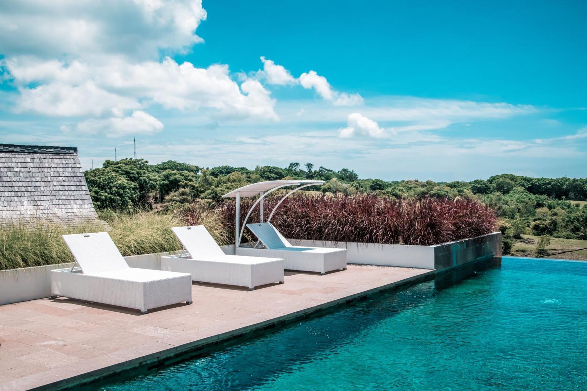 Salty Breeze Bali Hotell Ungasan Exteriör bild