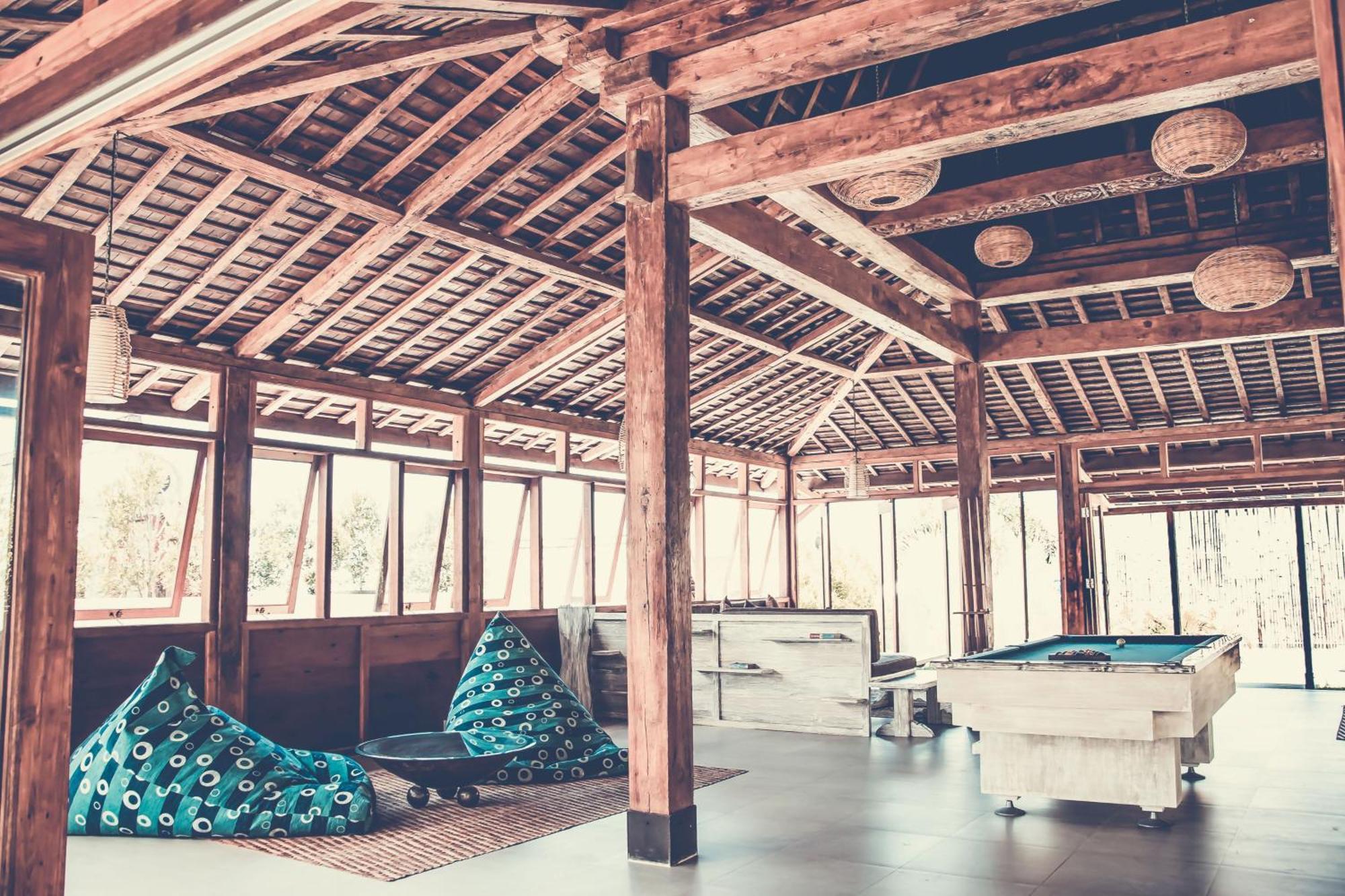 Salty Breeze Bali Hotell Ungasan Exteriör bild