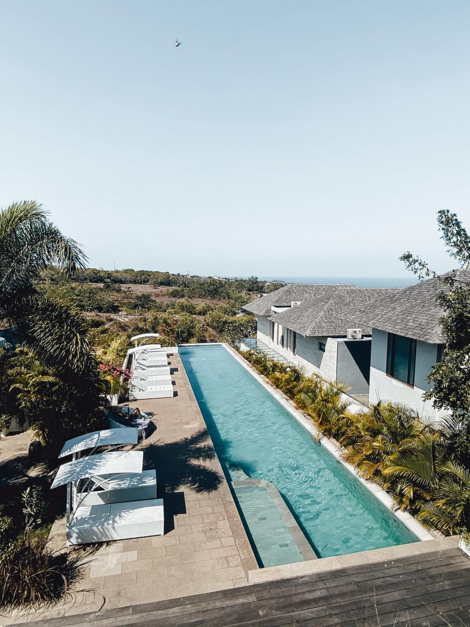 Salty Breeze Bali Hotell Ungasan Exteriör bild